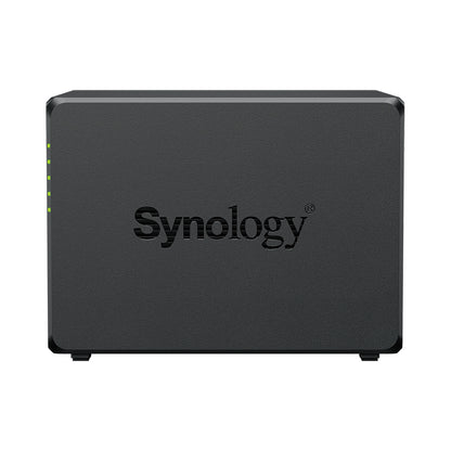 Synology DiskStation DS425+ – 4-Bay / Intel Celeron J4125 / 2GB RAM / USB / LAN / 3-Year Warranty