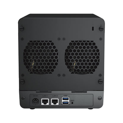 Synology DiskStation DS423 – 4-Bay / Realtek RTD1619B / 2GB RAM / USB / LAN / 2-Year Warranty