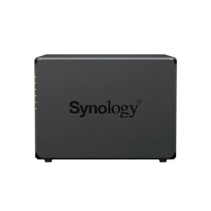 Synology DiskStation DS1525+ – 5-Bay / AMD Ryzen V1500B / 8 GB RAM / USB / LAN / 3-Year Warranty