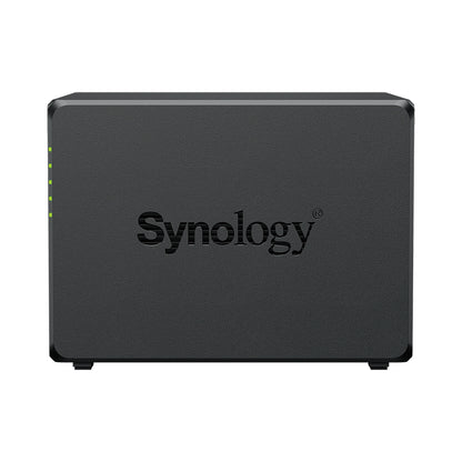 Synology DiskStation DS925+ – 4-Bay / Intel Celeron J4125 / 4GB RAM / USB / LAN / 3-Year Warranty