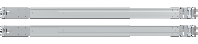 Synology RackStation RS1221RP+ – 8-Bay / AMD Ryzen V1500B / 4 GB RAM / USB / LAN / Redundant Power / 3-Year Warranty (Rail-Kit Included)